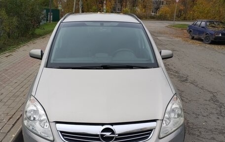 Opel Zafira B, 2008 год, 800 000 рублей, 3 фотография