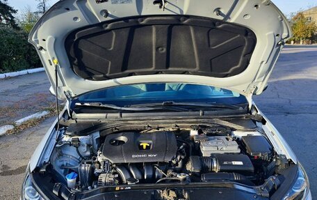 Hyundai Elantra VI рестайлинг, 2017 год, 1 450 000 рублей, 6 фотография