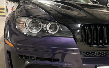 BMW X6, 2008 год, 1 900 000 рублей, 4 фотография