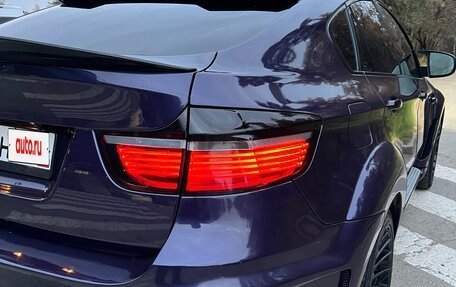 BMW X6, 2008 год, 1 900 000 рублей, 11 фотография