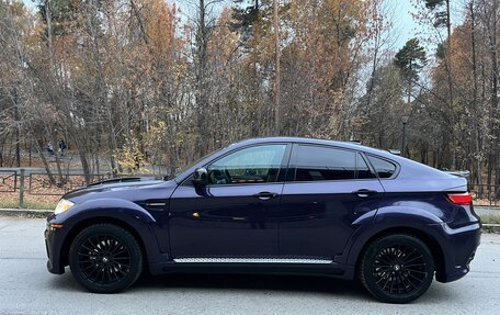 BMW X6, 2008 год, 1 900 000 рублей, 10 фотография