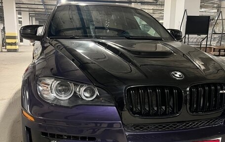 BMW X6, 2008 год, 1 900 000 рублей, 3 фотография