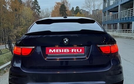 BMW X6, 2008 год, 1 900 000 рублей, 6 фотография
