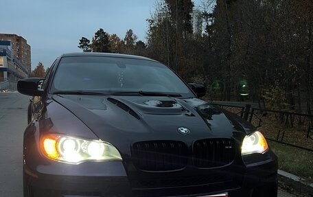 BMW X6, 2008 год, 1 900 000 рублей, 8 фотография