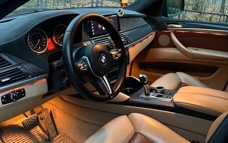 BMW X6, 2008 год, 1 900 000 рублей, 18 фотография