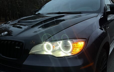 BMW X6, 2008 год, 1 900 000 рублей, 17 фотография