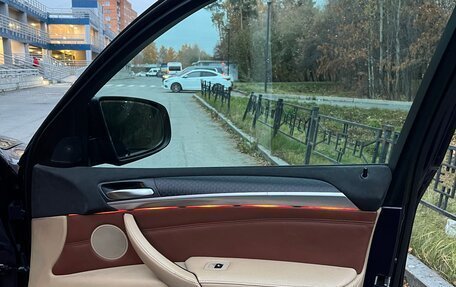 BMW X6, 2008 год, 1 900 000 рублей, 27 фотография