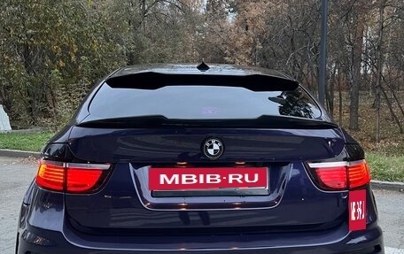 BMW X6, 2008 год, 1 900 000 рублей, 14 фотография