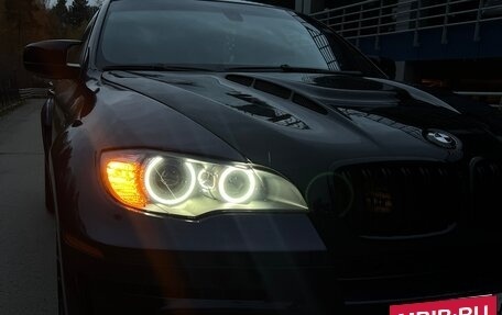 BMW X6, 2008 год, 1 900 000 рублей, 16 фотография