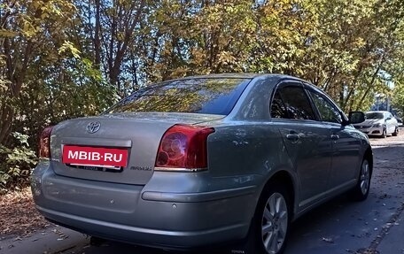 Toyota Avensis III рестайлинг, 2008 год, 785 000 рублей, 5 фотография