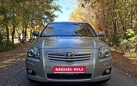 Toyota Avensis III рестайлинг, 2008 год, 785 000 рублей, 2 фотография