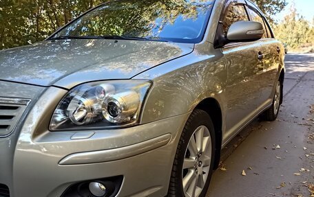 Toyota Avensis III рестайлинг, 2008 год, 785 000 рублей, 9 фотография