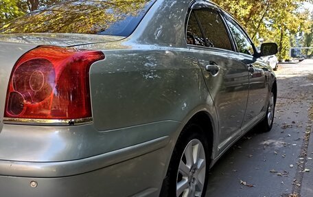 Toyota Avensis III рестайлинг, 2008 год, 785 000 рублей, 12 фотография