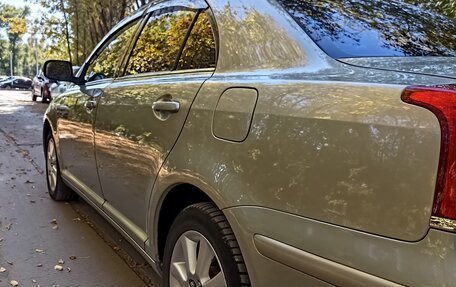 Toyota Avensis III рестайлинг, 2008 год, 785 000 рублей, 8 фотография