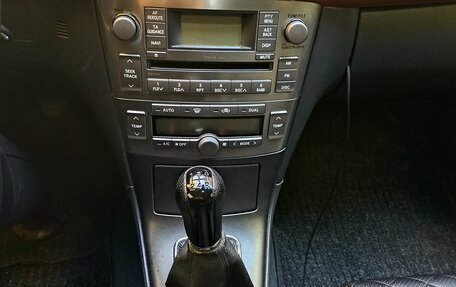 Toyota Avensis III рестайлинг, 2008 год, 785 000 рублей, 16 фотография