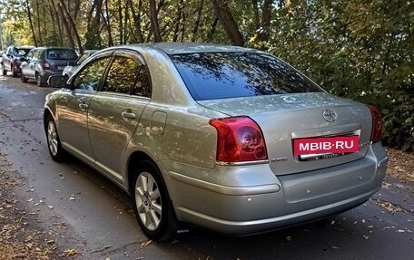 Toyota Avensis III рестайлинг, 2008 год, 785 000 рублей, 7 фотография