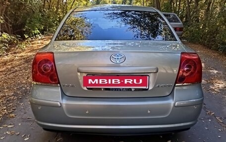 Toyota Avensis III рестайлинг, 2008 год, 785 000 рублей, 6 фотография