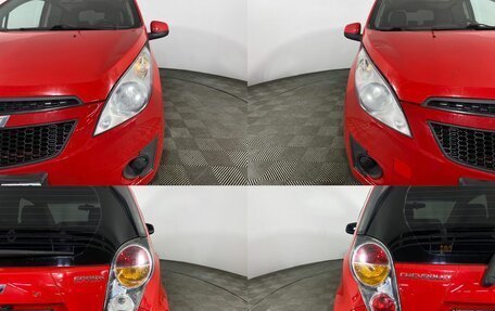 Chevrolet Spark III, 2011 год, 490 000 рублей, 4 фотография