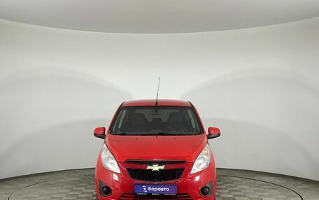 Chevrolet Spark III, 2011 год, 490 000 рублей, 3 фотография