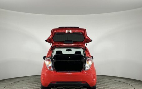 Chevrolet Spark III, 2011 год, 490 000 рублей, 8 фотография