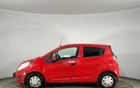 Chevrolet Spark III, 2011 год, 490 000 рублей, 9 фотография