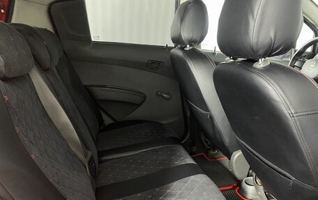 Chevrolet Spark III, 2011 год, 490 000 рублей, 13 фотография