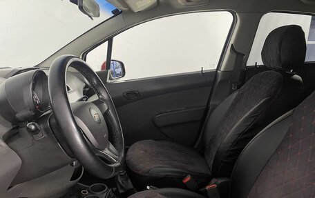 Chevrolet Spark III, 2011 год, 490 000 рублей, 11 фотография