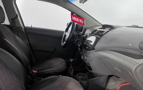 Chevrolet Spark III, 2011 год, 490 000 рублей, 12 фотография