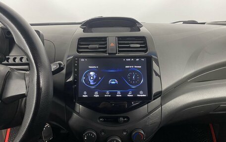 Chevrolet Spark III, 2011 год, 490 000 рублей, 17 фотография