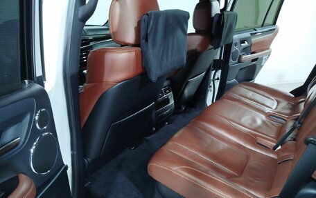 Lexus LX III, 2017 год, 6 910 000 рублей, 18 фотография