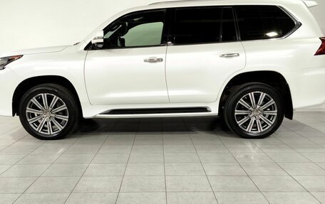 Lexus LX III, 2017 год, 6 910 000 рублей, 8 фотография