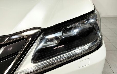 Lexus LX III, 2017 год, 6 910 000 рублей, 9 фотография