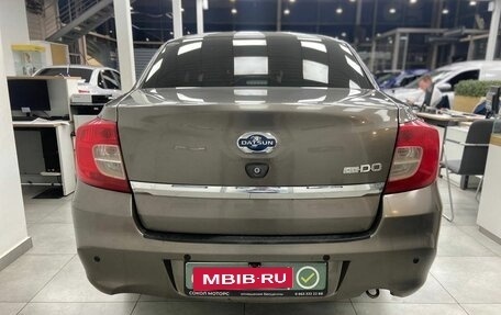 Datsun on-DO I рестайлинг, 2016 год, 579 900 рублей, 5 фотография