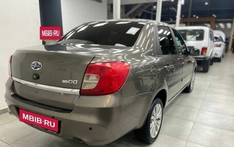 Datsun on-DO I рестайлинг, 2016 год, 579 900 рублей, 6 фотография