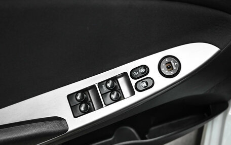 Hyundai Solaris II рестайлинг, 2014 год, 800 000 рублей, 14 фотография