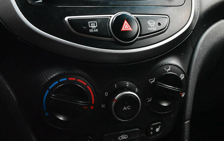 Hyundai Solaris II рестайлинг, 2014 год, 800 000 рублей, 15 фотография
