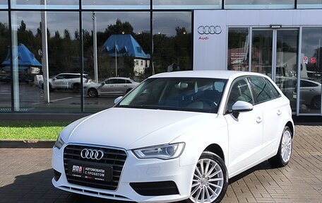 Audi A3, 2013 год, 1 250 000 рублей, 1 фотография
