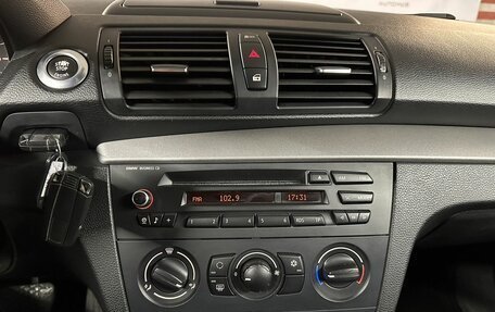 BMW 1 серия, 2011 год, 795 000 рублей, 14 фотография