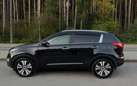 KIA Sportage III, 2012 год, 1 650 000 рублей, 3 фотография