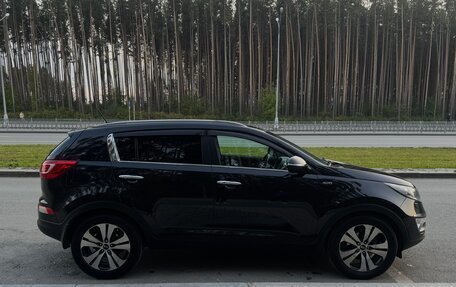 KIA Sportage III, 2012 год, 1 650 000 рублей, 7 фотография