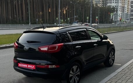 KIA Sportage III, 2012 год, 1 650 000 рублей, 4 фотография