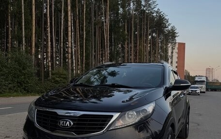 KIA Sportage III, 2012 год, 1 650 000 рублей, 6 фотография