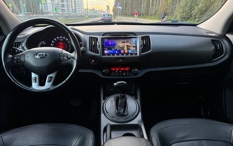 KIA Sportage III, 2012 год, 1 650 000 рублей, 9 фотография