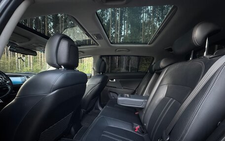KIA Sportage III, 2012 год, 1 650 000 рублей, 14 фотография