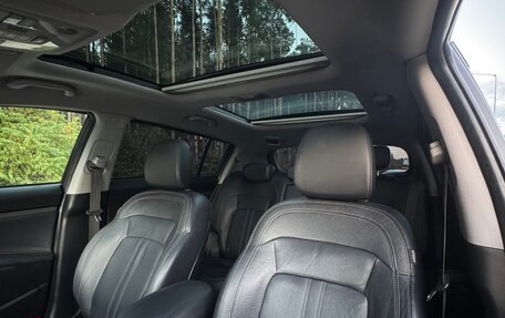 KIA Sportage III, 2012 год, 1 650 000 рублей, 11 фотография