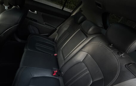 KIA Sportage III, 2012 год, 1 650 000 рублей, 16 фотография