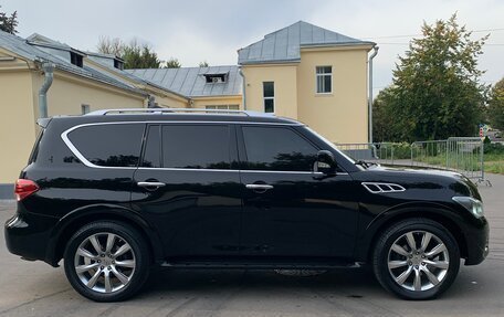 Infiniti QX56, 2012 год, 2 500 000 рублей, 4 фотография