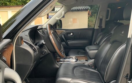 Infiniti QX56, 2012 год, 2 500 000 рублей, 14 фотография