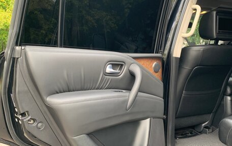 Infiniti QX56, 2012 год, 2 500 000 рублей, 18 фотография