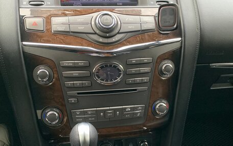 Infiniti QX56, 2012 год, 2 500 000 рублей, 16 фотография
